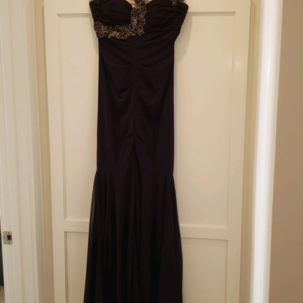 Xscape Cocktail Dress - Picture 8 of 9